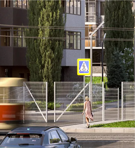 Закрытая территория Закрытая территория